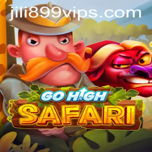 GoHighSafari - A Thrilling Adventure in the World of Jili899