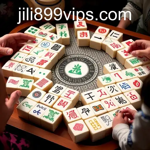 The Fascinating World of Mahjong: A Traditional Game with Modern Appeal