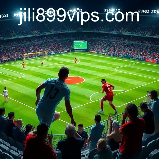 Revolutionizing the Digital Playing Field: The Rise of JILI899 in Sports
